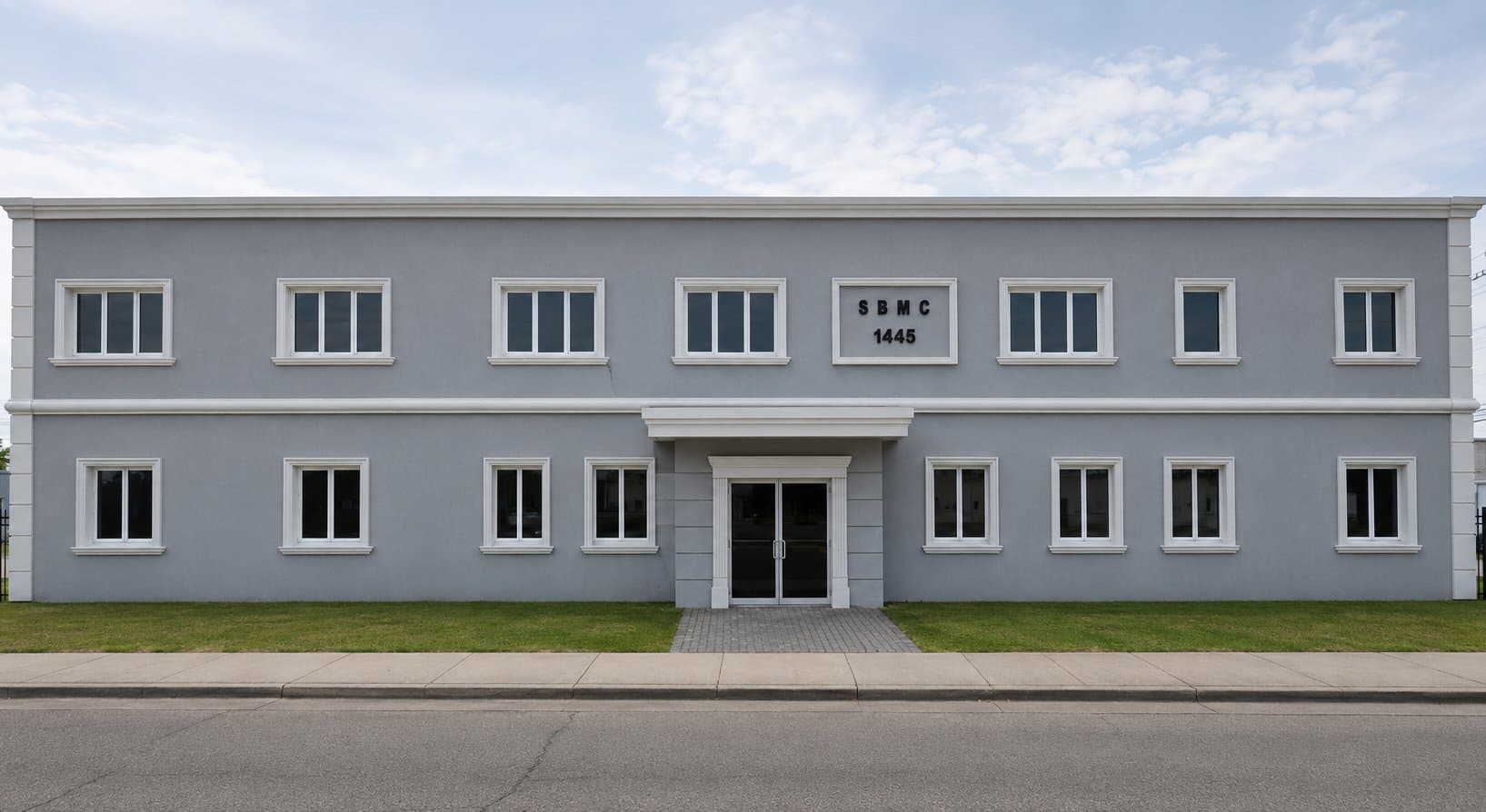 Seabreeze Mechanical Corp. headquarters at 1445 S. Strong Avenue, Copiague NY